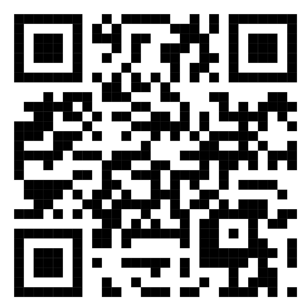 QR code for WhatsApp