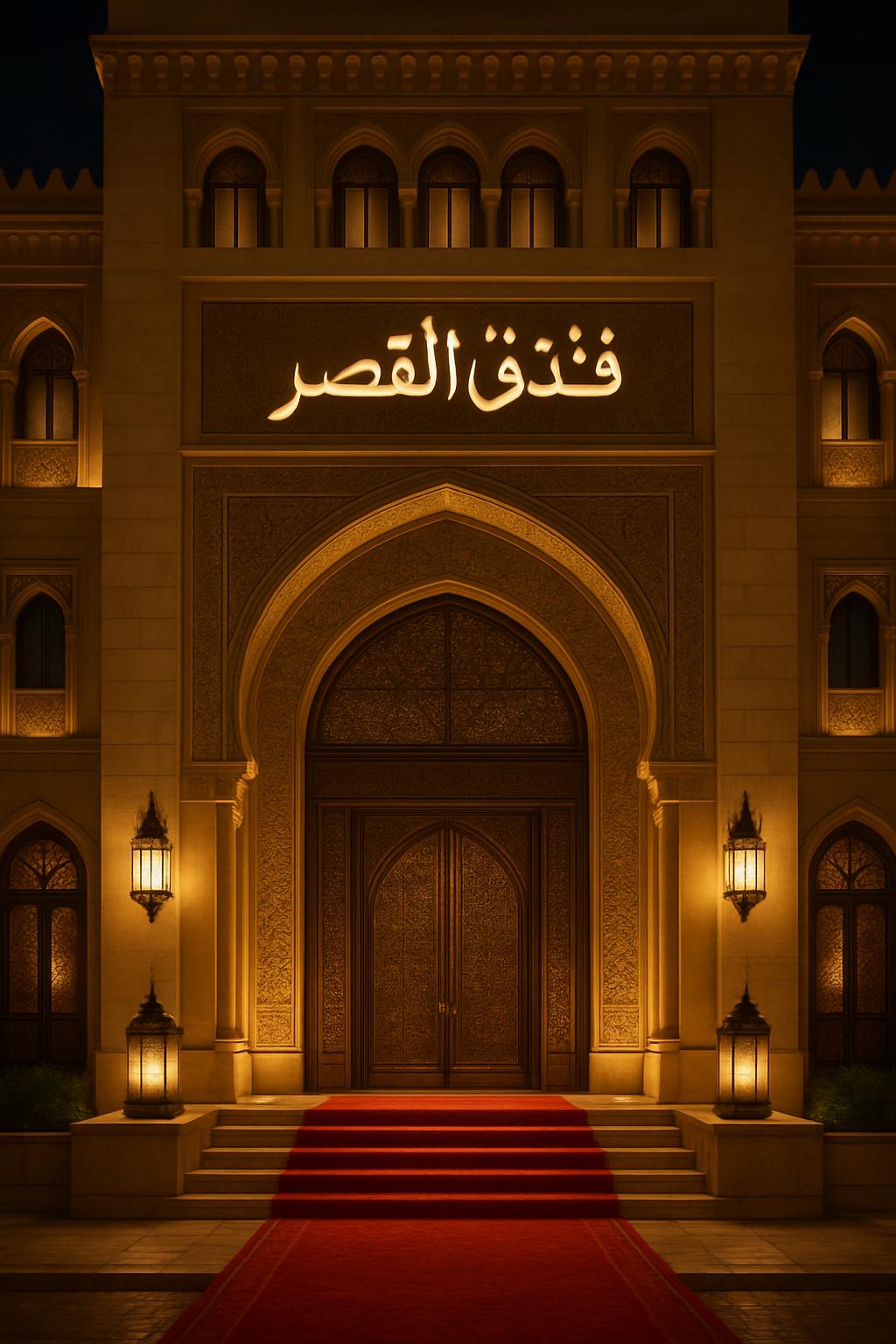 فندق القصر